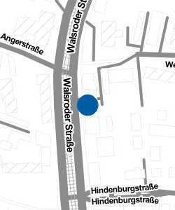 Vorschau: Karte von Medizinisches Versorgungszentrum GmbH Langenhagen Walsroder Str. 49