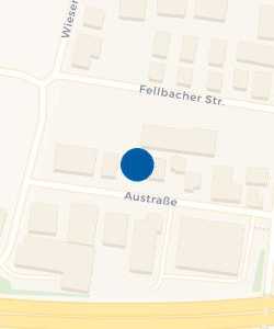 Vorschau: Karte von PostShop Remshalden-Grunbach