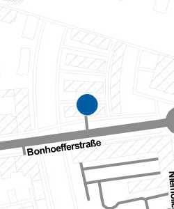 Vorschau: Karte von Sparda-Bank Baden-Württemberg SB-Filiale Ostfildern