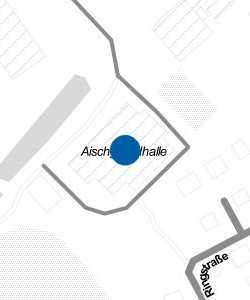 Vorschau: Karte von Aischgrundhalle