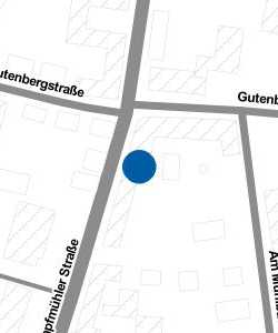 Vorschau: Karte von Theresien-Apotheke