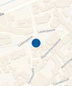 Vorschau: Karte von Stadtbus Gmünd