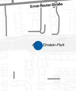 Vorschau: Karte von Albert-Einstein-Park