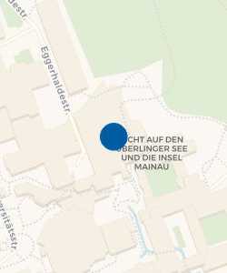 Vorschau: Karte von OSIANDER Konstanz Universität - Osiandersche Buchhandlung GmbH