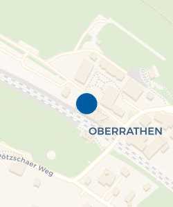 Vorschau: Karte von Rathener Felsenblick