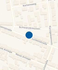 Vorschau: Karte von Kirchliche Sozialstation Unterer Neckar