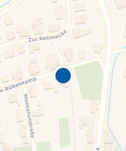Vorschau: Karte von LG Bödefeld