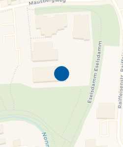 Vorschau: Karte von Kindertagesstätte Mäuseburg