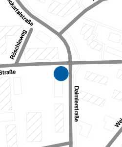 Vorschau: Karte von Freie Tankstelle Oeffingen