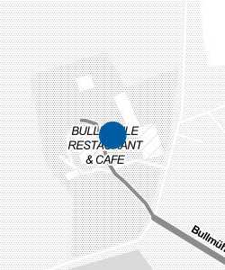 Vorschau: Karte von BULLMÜHLE RESTAURANT & CAFE