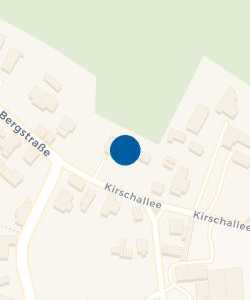 Vorschau: Karte von Freiwillige Feuerwehr Goßdorf