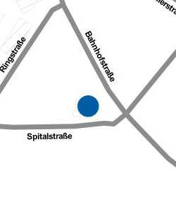 Vorschau: Karte von Bahnhof-Apotheke Weingarten