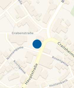 Vorschau: Karte von Apotheke Blaufelden