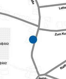 Vorschau: Karte von Gästehaus Kräußle