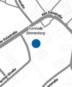 Vorschau: Karte von Grundschule Simmerberg