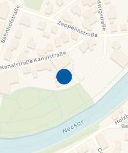 Vorschau: Karte von Evangelischer Kindergarten Sulz