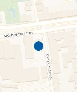 Vorschau: Karte von Kaiserberg Klinik GmbH