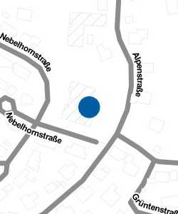 Vorschau: Karte von Gemeindezentrum