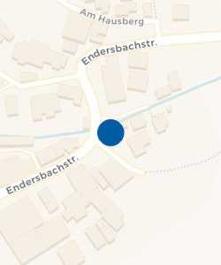 Vorschau: Karte von Bürgerhaus Oberthalhausen