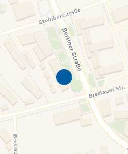 Vorschau: Karte von Braun-Günthner A.