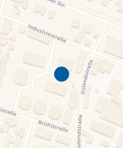 Vorschau: Karte von HWE Elektroanlagen GmbH