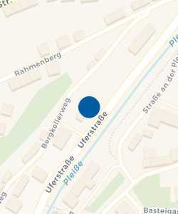 Vorschau: Karte von WAP Waschbär Center Werdau / Fa. Martin Nürnberger