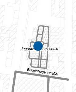 Vorschau: Karte von Jugendverkehrsschule Moabit