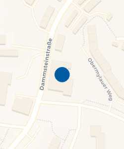 Vorschau: Karte von Begegnungsstätte Reichenbach
