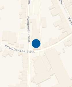 Vorschau: Karte von Schauspielschule Siegburg