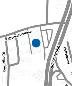 Vorschau: Karte von Ärztehaus am Ring