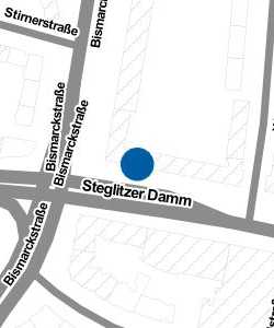 Vorschau: Karte von Flowershop Steglitz