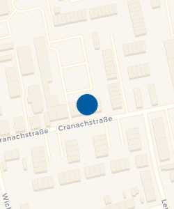 Vorschau: Karte von Polizeistation Hanau-Land