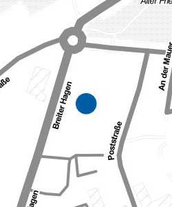 Vorschau: Karte von Grundschule Breiter Hagen