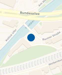 Vorschau: Karte von Kluser Platz