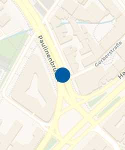 Vorschau: Karte von Parkhaus Österreichischer Platz APCOA