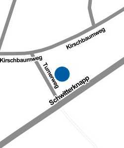 Vorschau: Karte von Schwittener Spachtelhütte
