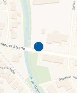 Vorschau: Karte von Bergdorf