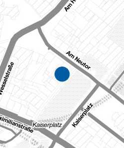 Vorschau: Karte von Gelateria Am Kaiserplatz Da Luigi