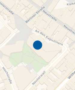 Vorschau: Karte von Cineplex Euskirchen
