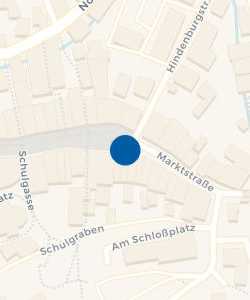 Vorschau: Karte von Bäckerei Hegmann-Büttner
