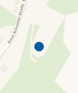 Vorschau: Karte von Hundesportplatz Kuhschnappel