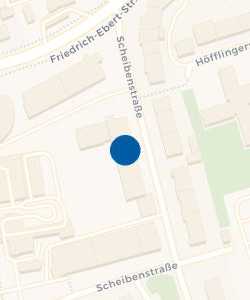 Vorschau: Karte von Wohnbau GmbH Münster Immobilienverwaltung