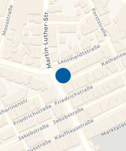 Vorschau: Karte von Café Müller