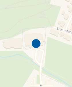 Vorschau: Karte von Sommerberghalle