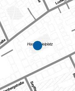 Vorschau: Karte von Hasenspielplatz