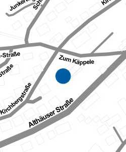 Vorschau: Karte von Grundschule am Kirchberg