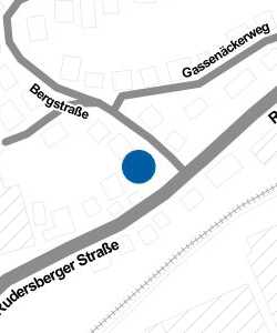 Vorschau: Karte von Evang. Gemeindehaus Oberndorf