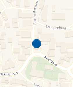 Vorschau: Karte von Gasthaus Zur Post