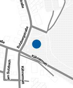 Vorschau: Karte von Kinderspielplatz Dinglinger Matte