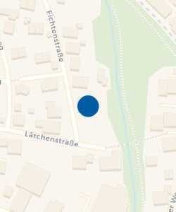 Vorschau: Karte von Pension Haus Weidach W. Kuhnhenne